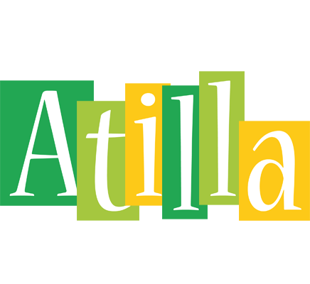 Atilla lemonade logo