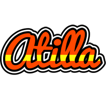 Atilla madrid logo