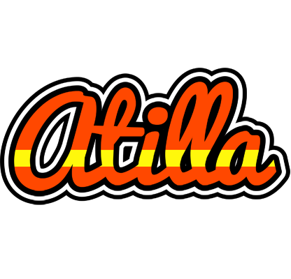 Atilla madrid logo