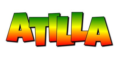 Atilla mango logo