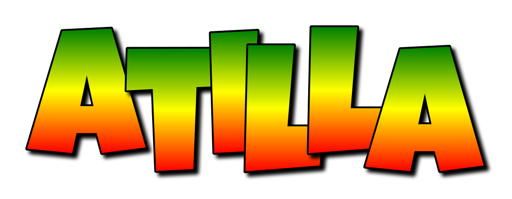 Atilla mango logo