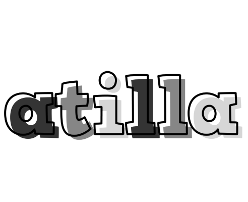Atilla night logo