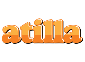 Atilla orange logo