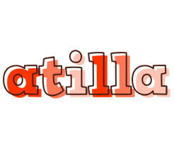 Atilla paint logo