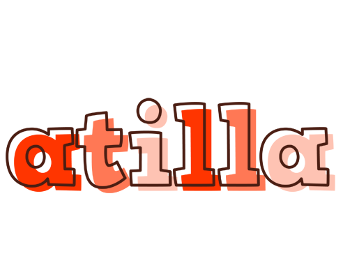 Atilla paint logo