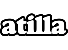 Atilla panda logo