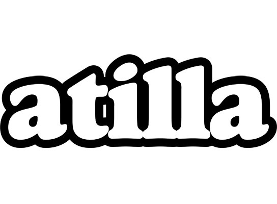 Atilla panda logo