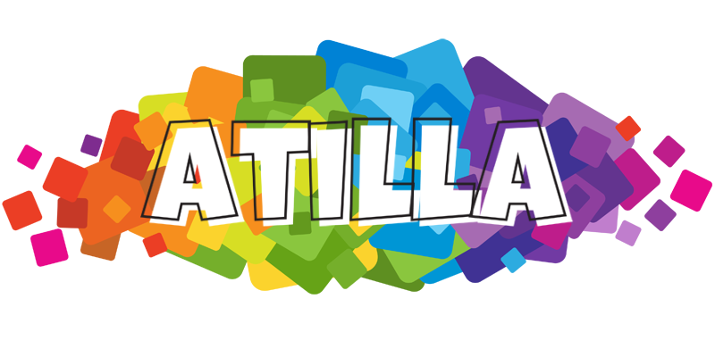 Atilla pixels logo