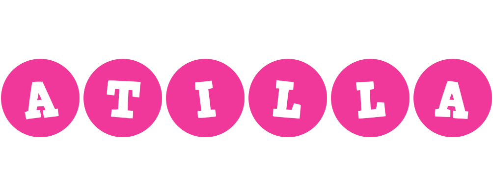 Atilla poker logo