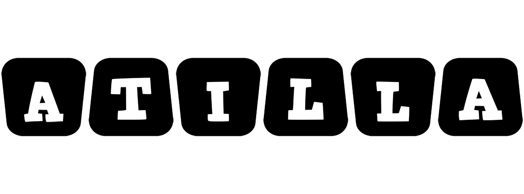 Atilla racing logo
