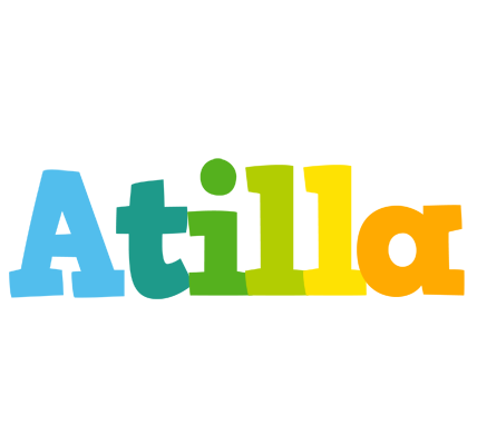 Atilla rainbows logo