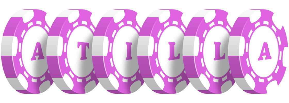 Atilla river logo