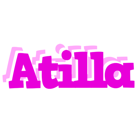 Atilla rumba logo