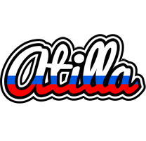 Atilla russia logo