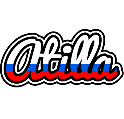 Atilla russia logo