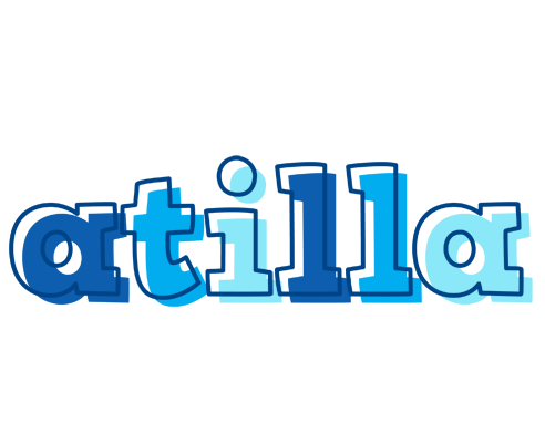 Atilla sailor logo