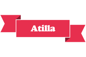 Atilla sale logo