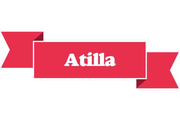 Atilla sale logo
