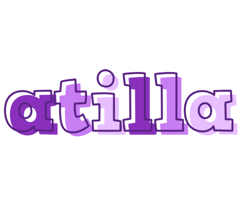 Atilla sensual logo