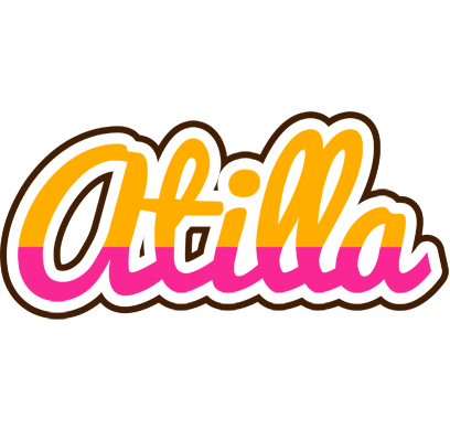 Atilla smoothie logo