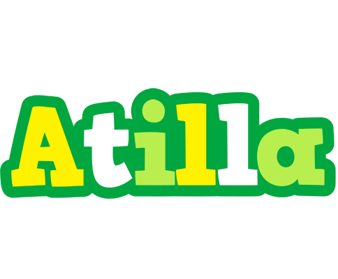 Atilla soccer logo