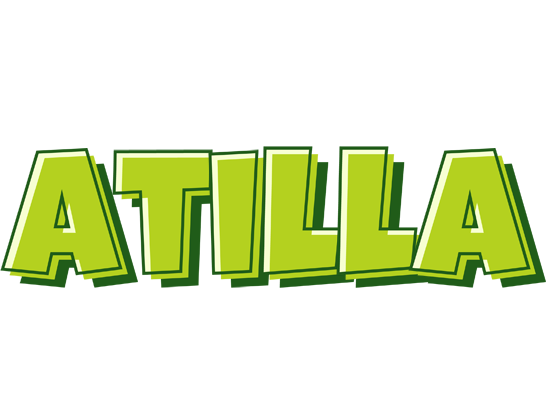 Atilla summer logo