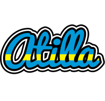 Atilla sweden logo