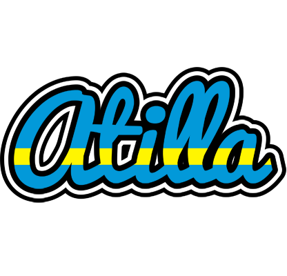 Atilla sweden logo