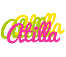 Atilla sweets logo