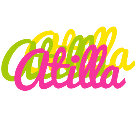Atilla sweets logo