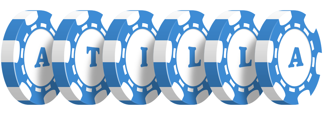 Atilla vegas logo