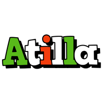 Atilla venezia logo