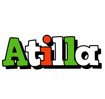 Atilla venezia logo