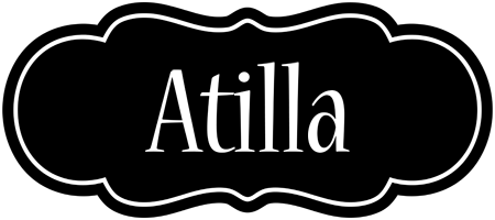 Atilla welcome logo