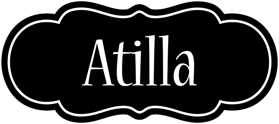 Atilla welcome logo