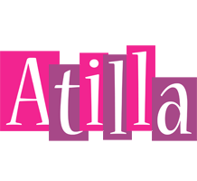 Atilla whine logo