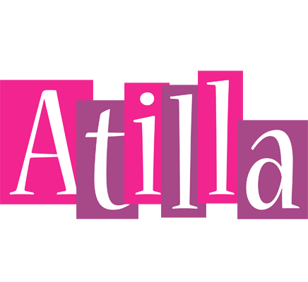 Atilla whine logo