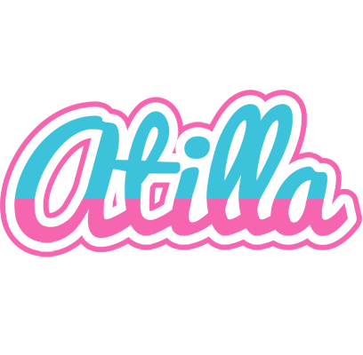 Atilla woman logo