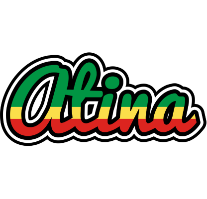 Atina african logo