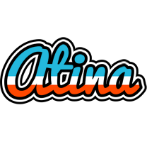 Atina america logo