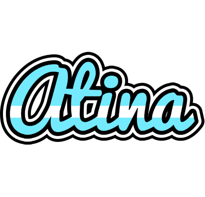 Atina argentine logo