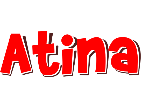 Atina basket logo