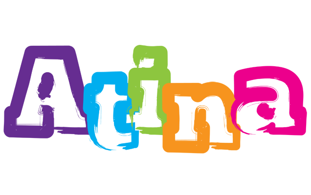 Atina casino logo