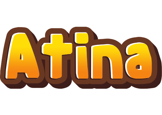 Atina cookies logo