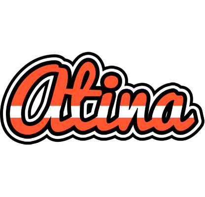 Atina denmark logo