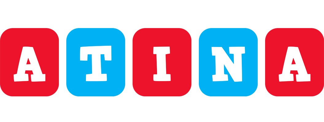 Atina diesel logo