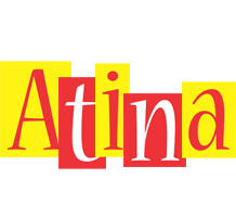 Atina errors logo