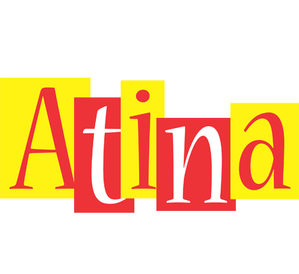 Atina errors logo