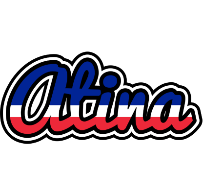 Atina france logo