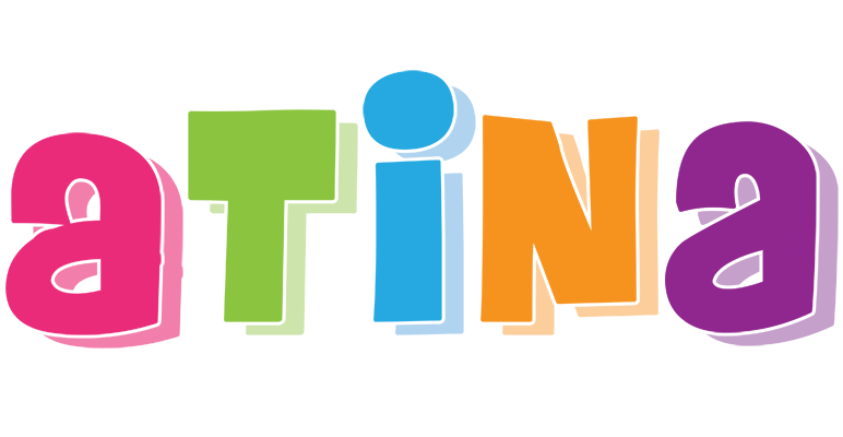 Atina friday logo